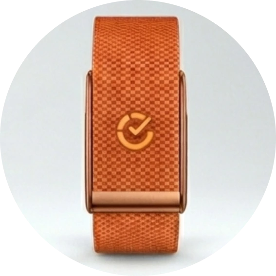 Orange band