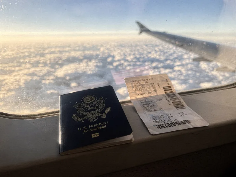 Travel adventure