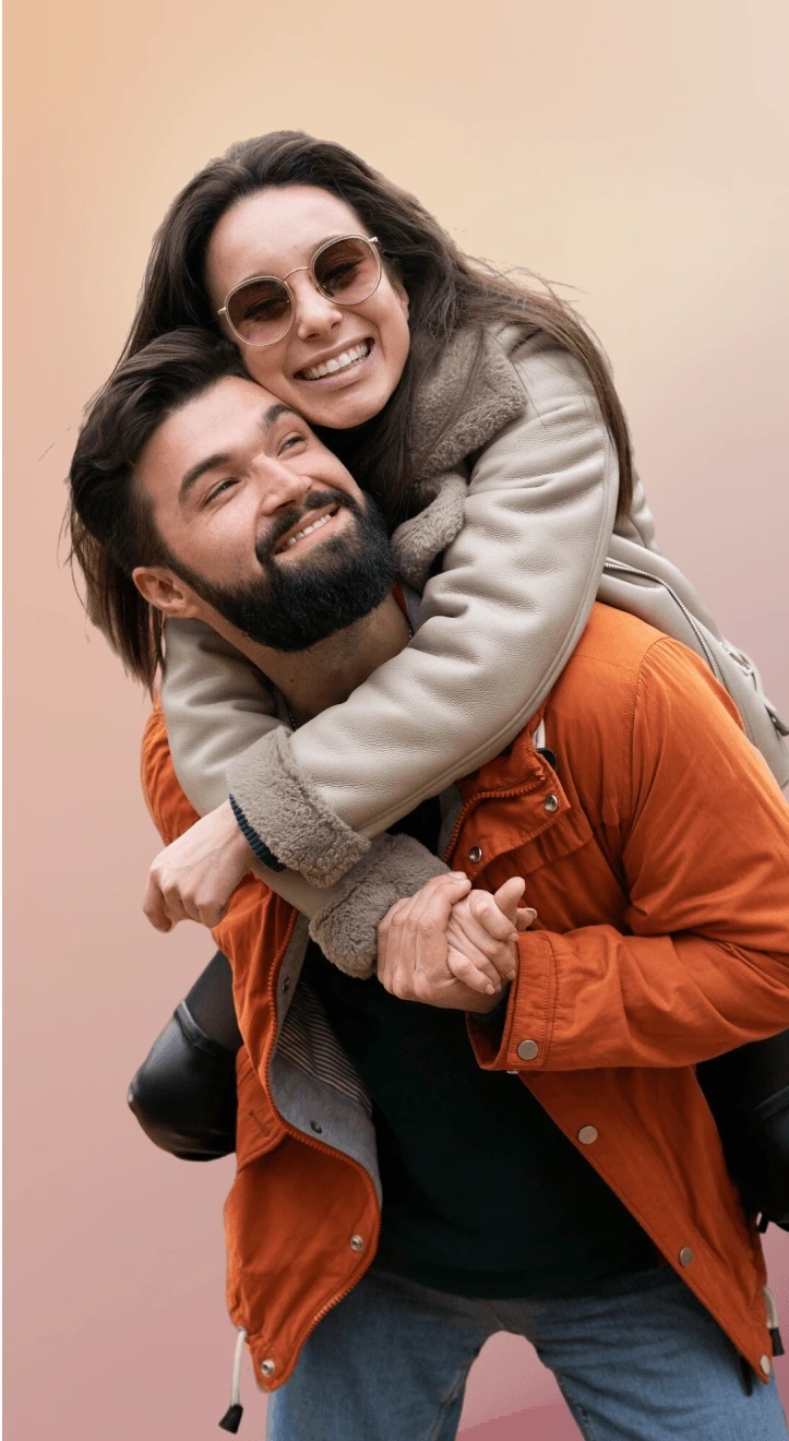 People together