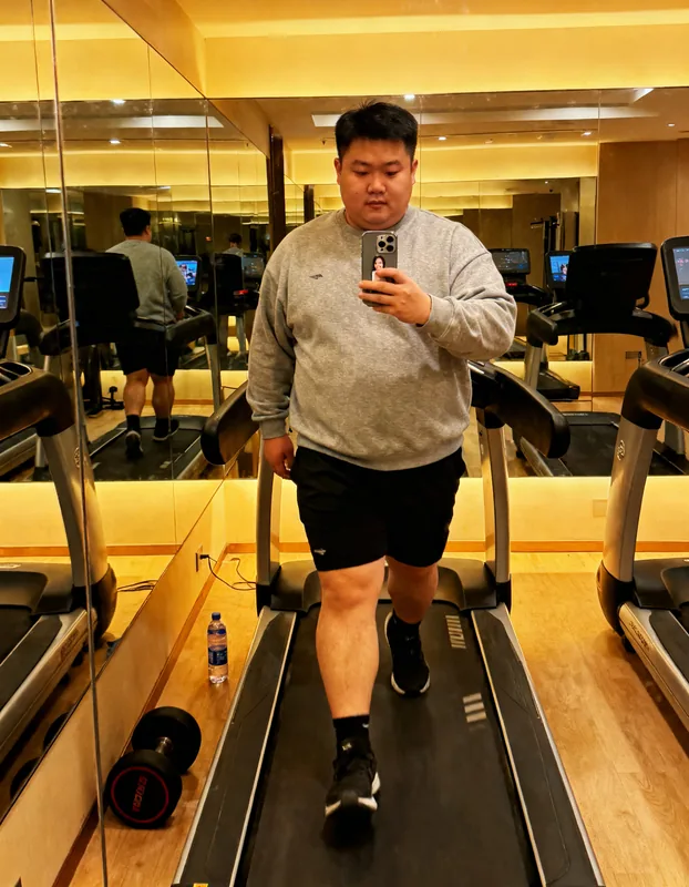Workout session